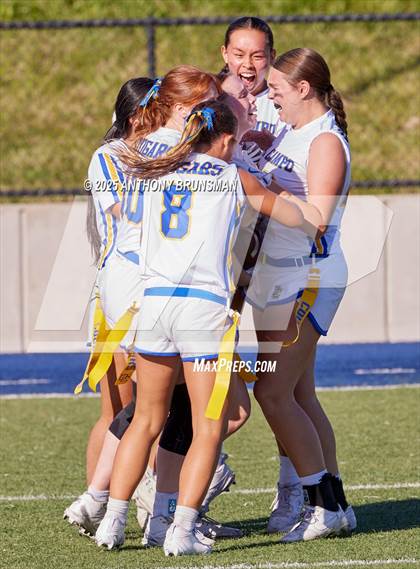 Thumbnail 2 in Christian Brothers vs. Del Campo (CIF SJS D3 Final - Game) photogallery.