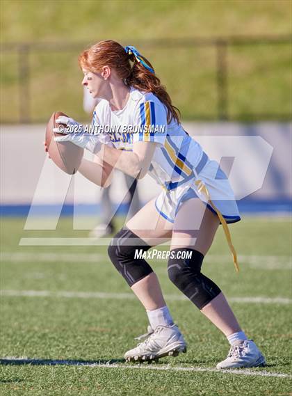 Thumbnail 2 in Christian Brothers vs. Del Campo (CIF SJS D3 Final - Game) photogallery.