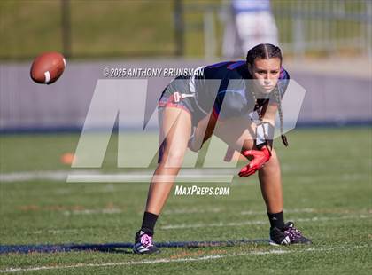 Thumbnail 2 in Christian Brothers vs. Del Campo (CIF SJS D3 Final - Game) photogallery.