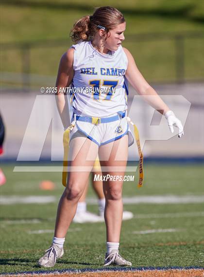 Thumbnail 2 in Christian Brothers vs. Del Campo (CIF SJS D3 Final - Game) photogallery.