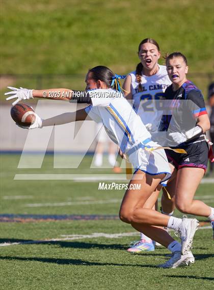 Thumbnail 3 in Christian Brothers vs. Del Campo (CIF SJS D3 Final - Game) photogallery.
