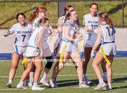 Thumbnail 1 in Christian Brothers vs. Del Campo (CIF SJS D3 Final - Game) photogallery.