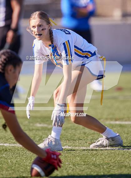 Thumbnail 3 in Christian Brothers vs. Del Campo (CIF SJS D3 Final - Game) photogallery.