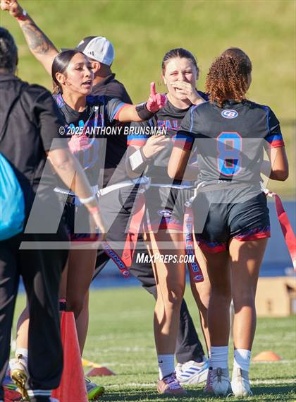 Thumbnail 1 in Christian Brothers vs. Del Campo (CIF SJS D3 Final - Game) photogallery.