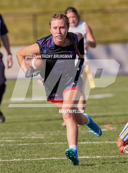 Thumbnail 3 in Christian Brothers vs. Del Campo (CIF SJS D3 Final - Game) photogallery.