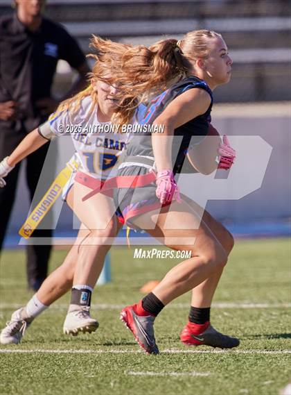 Thumbnail 1 in Christian Brothers vs. Del Campo (CIF SJS D3 Final - Game) photogallery.