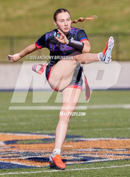 Thumbnail 1 in Christian Brothers vs. Del Campo (CIF SJS D3 Final - Game) photogallery.