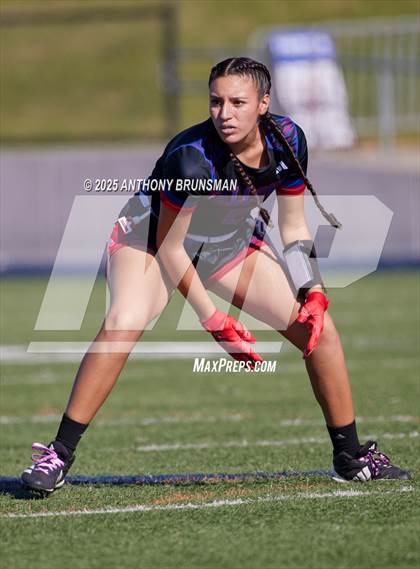 Thumbnail 3 in Christian Brothers vs. Del Campo (CIF SJS D3 Final - Game) photogallery.