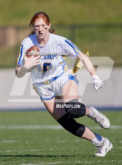 Thumbnail 2 in Christian Brothers vs. Del Campo (CIF SJS D3 Final - Game) photogallery.