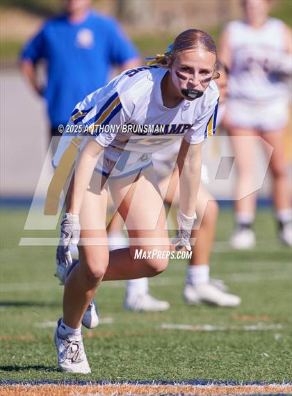 Thumbnail 3 in Christian Brothers vs. Del Campo (CIF SJS D3 Final - Game) photogallery.