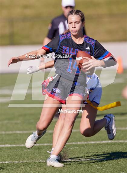 Thumbnail 2 in Christian Brothers vs. Del Campo (CIF SJS D3 Final - Game) photogallery.