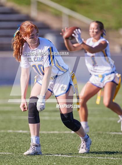 Thumbnail 3 in Christian Brothers vs. Del Campo (CIF SJS D3 Final - Game) photogallery.