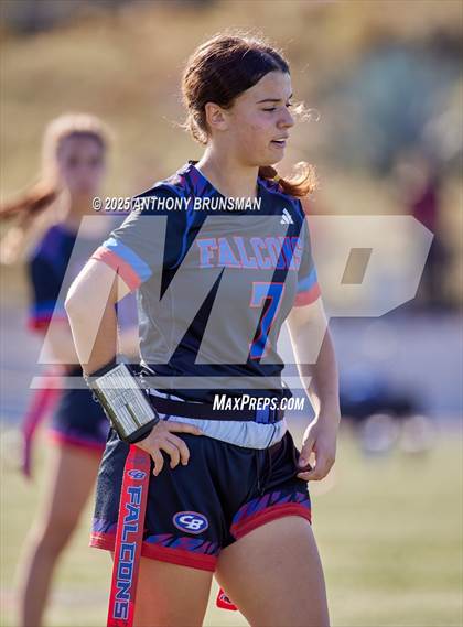 Thumbnail 1 in Christian Brothers vs. Del Campo (CIF SJS D3 Final - Game) photogallery.