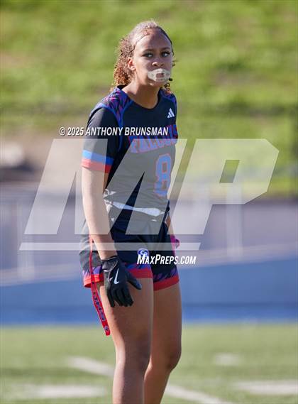 Thumbnail 3 in Christian Brothers vs. Del Campo (CIF SJS D3 Final - Game) photogallery.