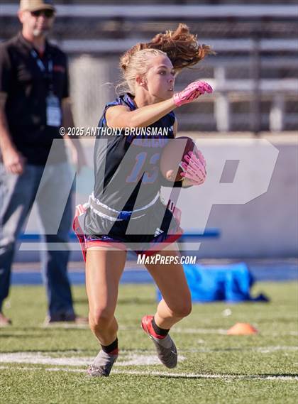 Thumbnail 2 in Christian Brothers vs. Del Campo (CIF SJS D3 Final - Game) photogallery.