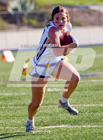 Thumbnail 2 in Christian Brothers vs. Del Campo (CIF SJS D3 Final - Game) photogallery.