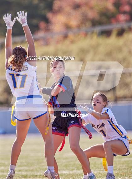 Thumbnail 3 in Christian Brothers vs. Del Campo (CIF SJS D3 Final - Game) photogallery.