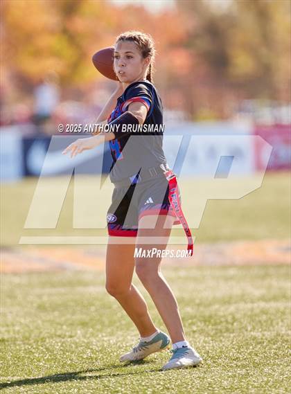 Thumbnail 1 in Christian Brothers vs. Del Campo (CIF SJS D3 Final - Game) photogallery.