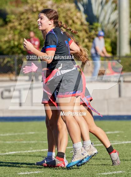 Thumbnail 2 in Christian Brothers vs. Del Campo (CIF SJS D3 Final - Game) photogallery.