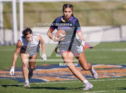 Thumbnail 2 in Christian Brothers vs. Del Campo (CIF SJS D3 Final - Game) photogallery.