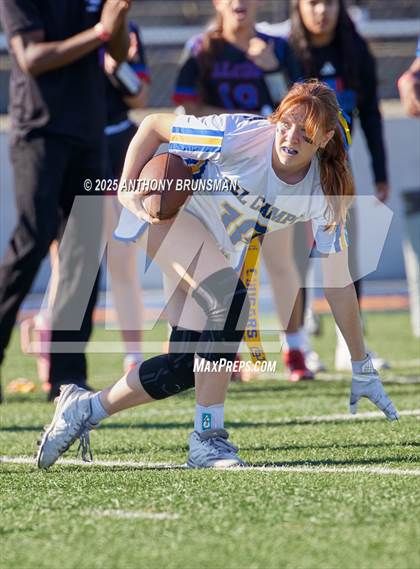 Thumbnail 2 in Christian Brothers vs. Del Campo (CIF SJS D3 Final - Game) photogallery.