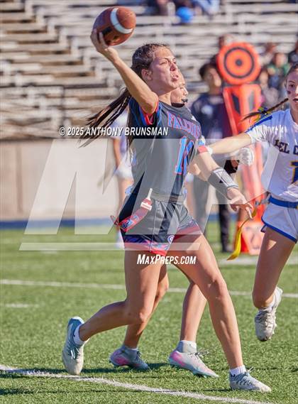 Thumbnail 1 in Christian Brothers vs. Del Campo (CIF SJS D3 Final - Game) photogallery.