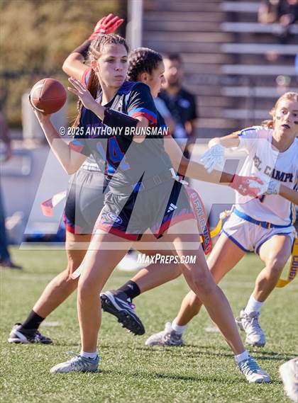 Thumbnail 1 in Christian Brothers vs. Del Campo (CIF SJS D3 Final - Game) photogallery.