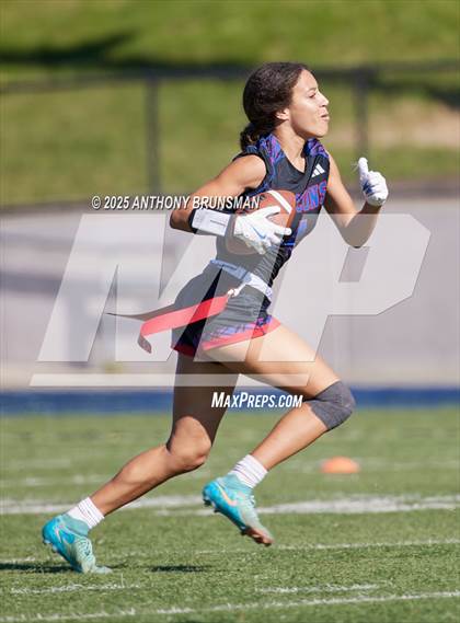 Thumbnail 2 in Christian Brothers vs. Del Campo (CIF SJS D3 Final - Game) photogallery.