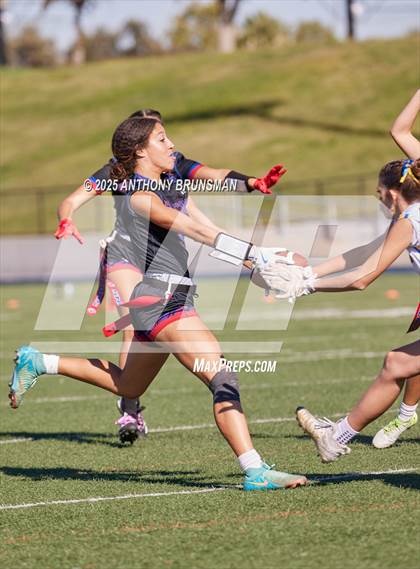 Thumbnail 1 in Christian Brothers vs. Del Campo (CIF SJS D3 Final - Game) photogallery.