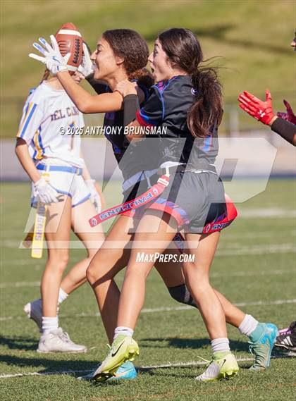 Thumbnail 1 in Christian Brothers vs. Del Campo (CIF SJS D3 Final - Game) photogallery.