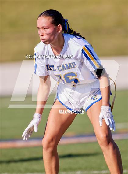 Thumbnail 3 in Christian Brothers vs. Del Campo (CIF SJS D3 Final - Game) photogallery.