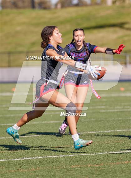 Thumbnail 3 in Christian Brothers vs. Del Campo (CIF SJS D3 Final - Game) photogallery.