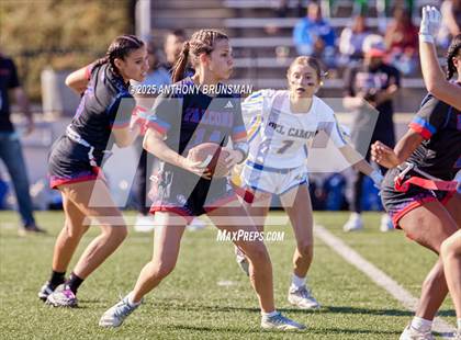 Thumbnail 2 in Christian Brothers vs. Del Campo (CIF SJS D3 Final - Game) photogallery.