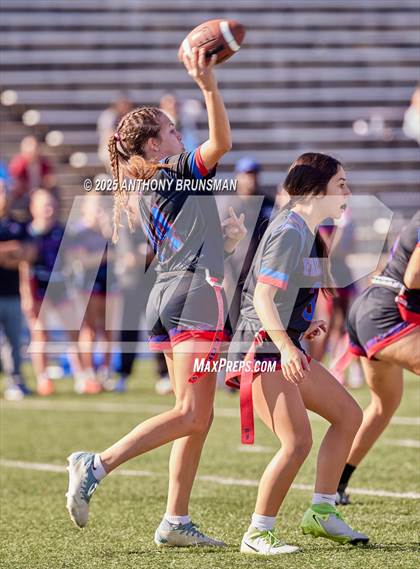 Thumbnail 2 in Christian Brothers vs. Del Campo (CIF SJS D3 Final - Game) photogallery.