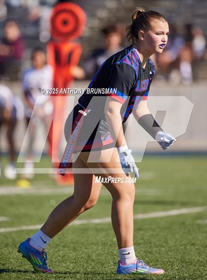 Thumbnail 1 in Christian Brothers vs. Del Campo (CIF SJS D3 Final - Game) photogallery.