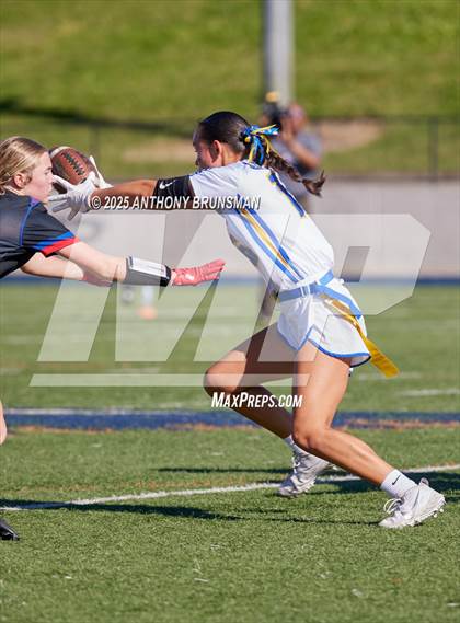 Thumbnail 2 in Christian Brothers vs. Del Campo (CIF SJS D3 Final - Game) photogallery.