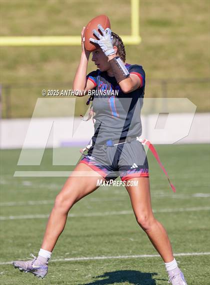 Thumbnail 1 in Christian Brothers vs. Del Campo (CIF SJS D3 Final - Game) photogallery.