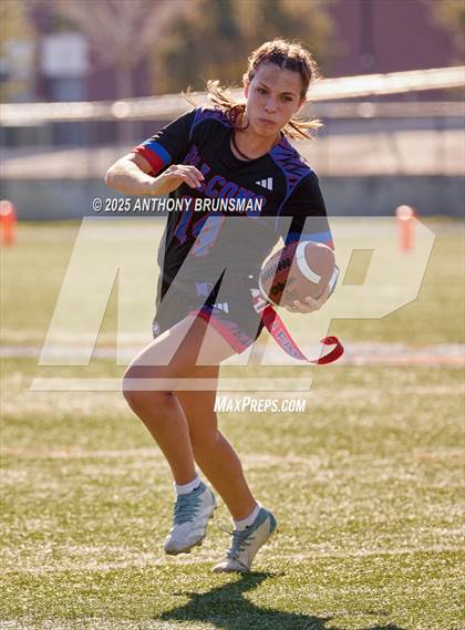 Thumbnail 2 in Christian Brothers vs. Del Campo (CIF SJS D3 Final - Game) photogallery.