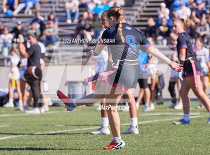 Thumbnail 1 in Christian Brothers vs. Del Campo (CIF SJS D3 Final - Game) photogallery.