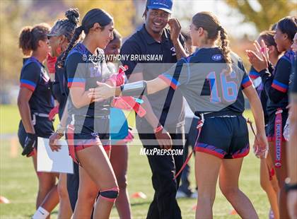 Thumbnail 2 in Christian Brothers vs. Del Campo (CIF SJS D3 Final - Game) photogallery.