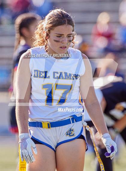 Thumbnail 3 in Christian Brothers vs. Del Campo (CIF SJS D3 Final - Game) photogallery.