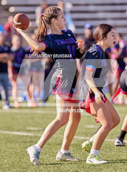 Thumbnail 1 in Christian Brothers vs. Del Campo (CIF SJS D3 Final - Game) photogallery.