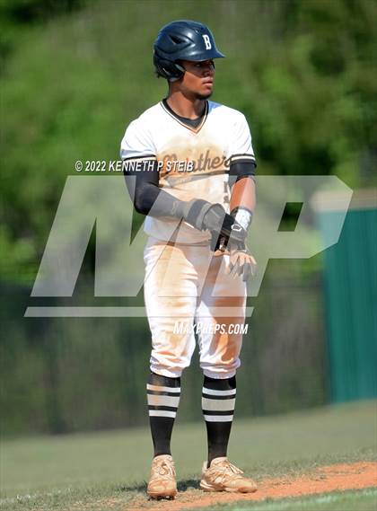 Thumbnail 2 in Berwick vs. Brusly (LHSAA 3A Regional Playoff) photogallery.