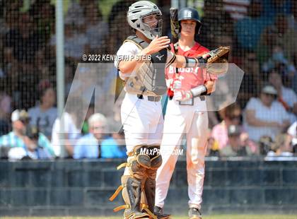 Thumbnail 1 in Berwick vs. Brusly (LHSAA 3A Regional Playoff) photogallery.