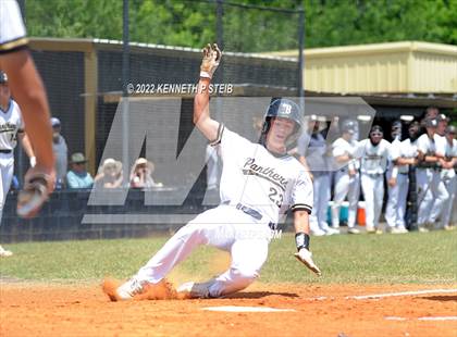 Thumbnail 1 in Berwick vs. Brusly (LHSAA 3A Regional Playoff) photogallery.