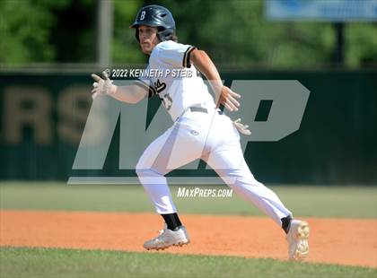 Thumbnail 2 in Berwick vs. Brusly (LHSAA 3A Regional Playoff) photogallery.