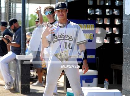 Thumbnail 1 in Berwick vs. Brusly (LHSAA 3A Regional Playoff) photogallery.