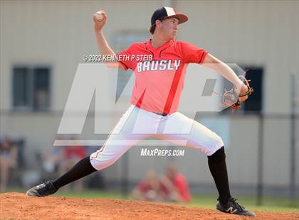 Thumbnail 3 in Berwick vs. Brusly (LHSAA 3A Regional Playoff) photogallery.