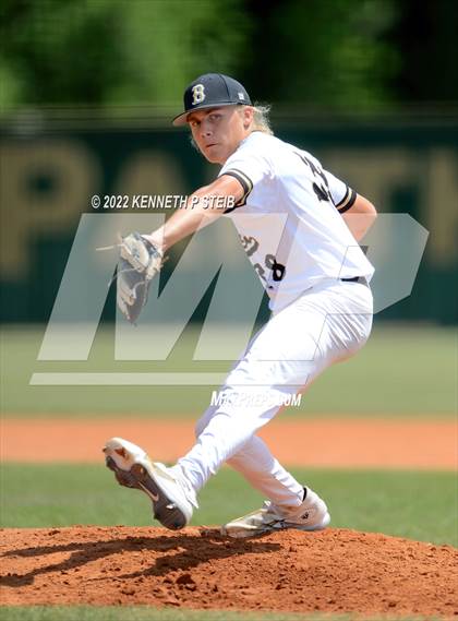 Thumbnail 1 in Berwick vs. Brusly (LHSAA 3A Regional Playoff) photogallery.