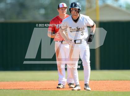 Thumbnail 1 in Berwick vs. Brusly (LHSAA 3A Regional Playoff) photogallery.